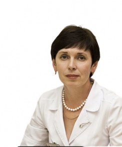 Семененко Марина Вячеславовна гастроэнтеролог