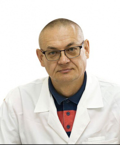 Шамсутдинов Вадим Михайлович хирург