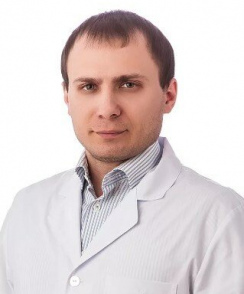 Паршута Егор Александрович онколог