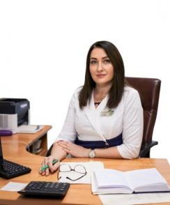 Павленко Анна Александровна терапевт