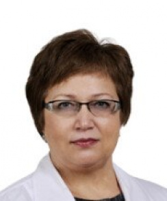Лапшина Ольга Николаевна гастроэнтеролог