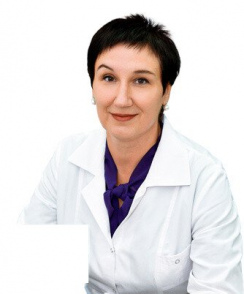 Михеева Елена Анатольевна маммолог