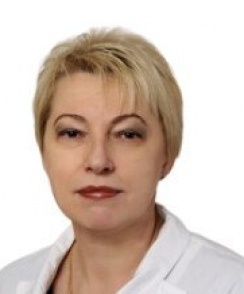 Безмен Марина Николаевна невролог