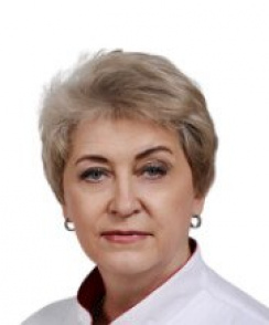 Макеева Ольга Ивановна эндокринолог