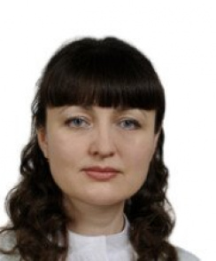Верейкина Ольга Анатольевна окулист (офтальмолог)