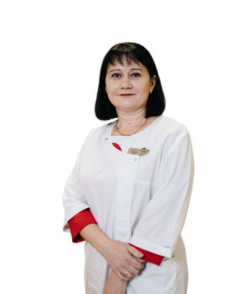Таганова Ирина Анатольевна педиатр