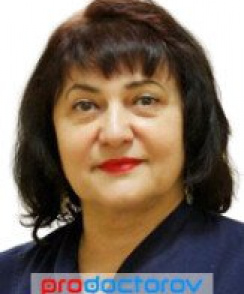 Кукушкина Лариса Викторовна акушер