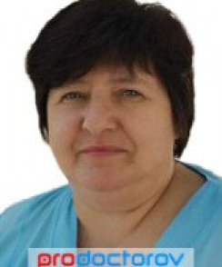 Андреева Тамара Степановна педиатр