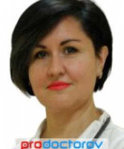 Сухова Наталья Владимировна педиатр