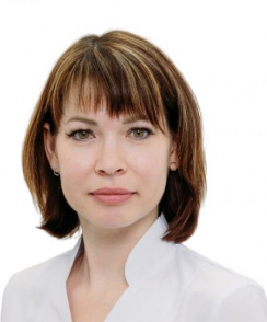 Ознобкина Ангелина Сергеевна невролог