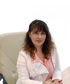 Константинова Сания Ильдусовна кардиолог