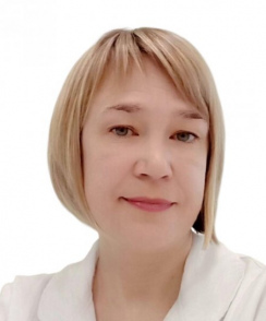 Медведева Юлия Валерьевна лор (отоларинголог)