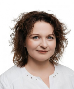 Махалова Галина Олеговна акушер