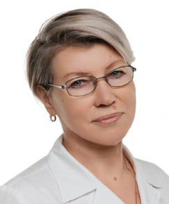 Устинова Татьяна Константиновна акушер