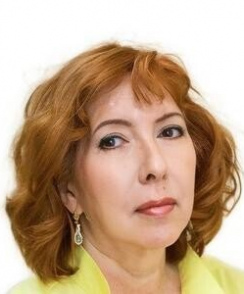 Селиверстова Елена Петровна гастроэнтеролог