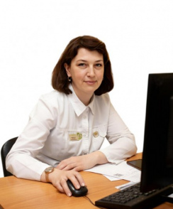 Зимакина Наталья Александровна терапевт