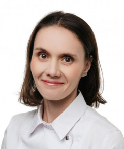 Федорова Анна Николаевна узи-специалист