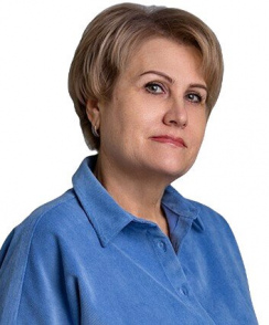 Богданова Татьяна Михайловна стоматолог