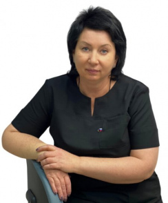 Шматова Елена Павловна стоматолог
