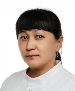 Давлетбаева Улжан Бисингалеевна маммолог