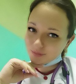 Титова Валентина Михайловна