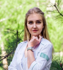 Гребенюк Анастасия Андреевна
