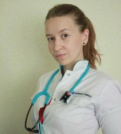 Дворкина Софья Никитична
